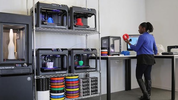 Eğitimde 3D Yazıcı